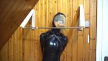 Xiaomeng with Armbinder and Breathplay Hood 8