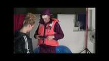 Get 2 Rainwear (one with Lifejacket) videos from our Archive 7