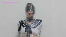 Xiaomeng Cling Film Mummified Breathplay 3