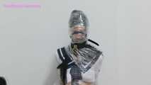 Xiaomeng Cling Film Mummified Breathplay 7