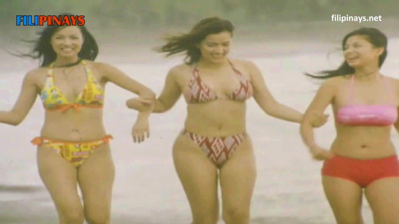 Filipinays | AUBREY MILES, ARA MINA & ANGEL LOCSIN : SINGLES 2004