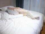 Xiaomeng First Time Mummified Breathplay 6