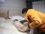 Xiaomeng First Time Mummified Breathplay 9