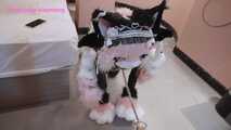 Xiaomeng Latex Kitty Vibrated 4