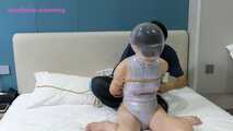 Xiaomeng Condom Breathplay Again 4