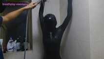 Xiaomeng First Zentai Water Play 3