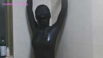 Xiaomeng First Zentai Water Play 5