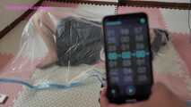 Xiaomeng Climax in Vacuum Bag 11